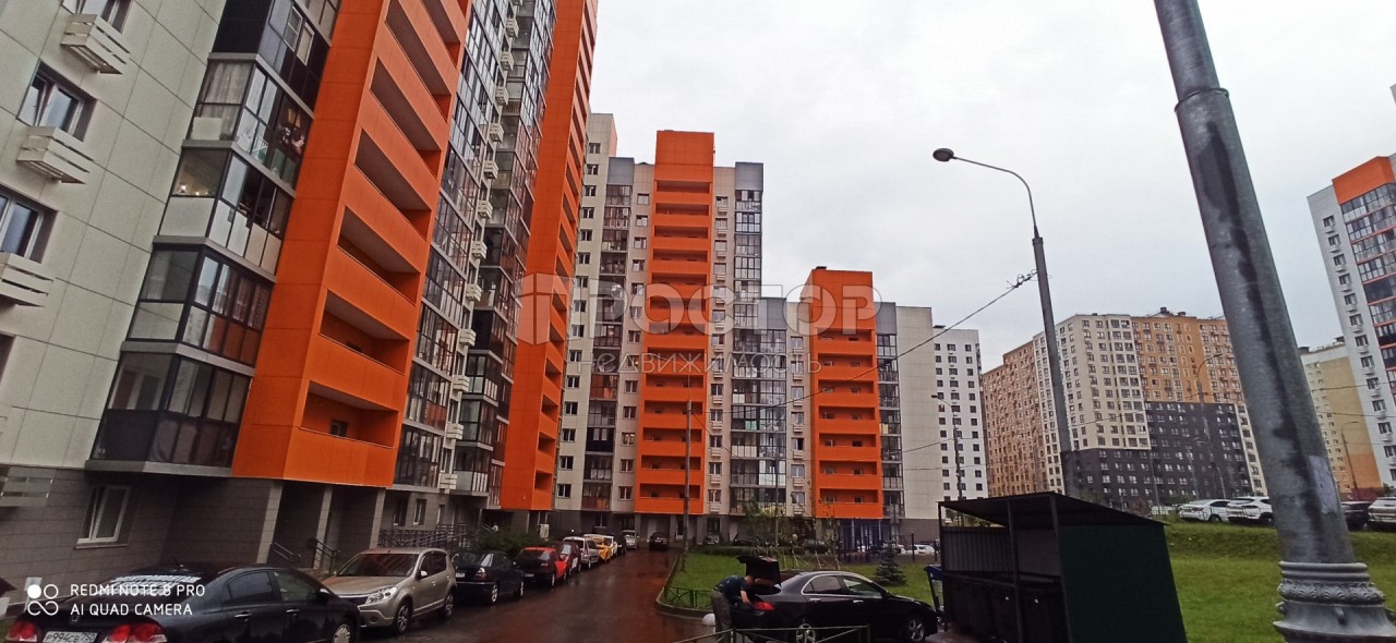 3-комнатная квартира, 63.8 м² - фото 4