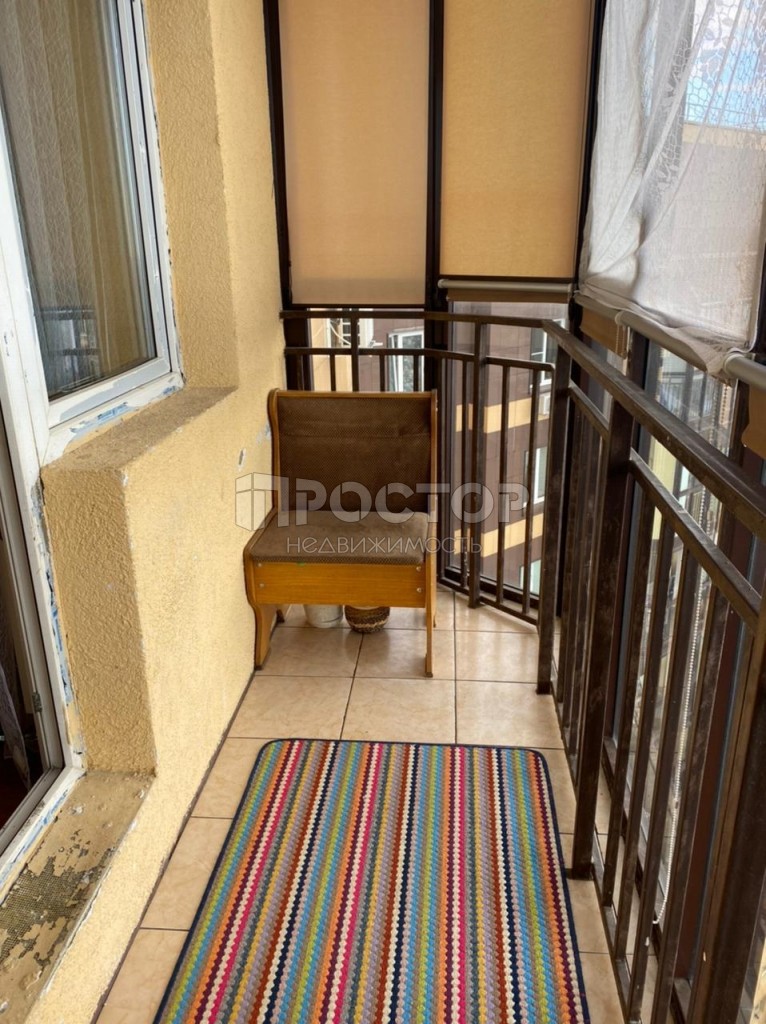 2-комнатная квартира, 56 м² - фото 12