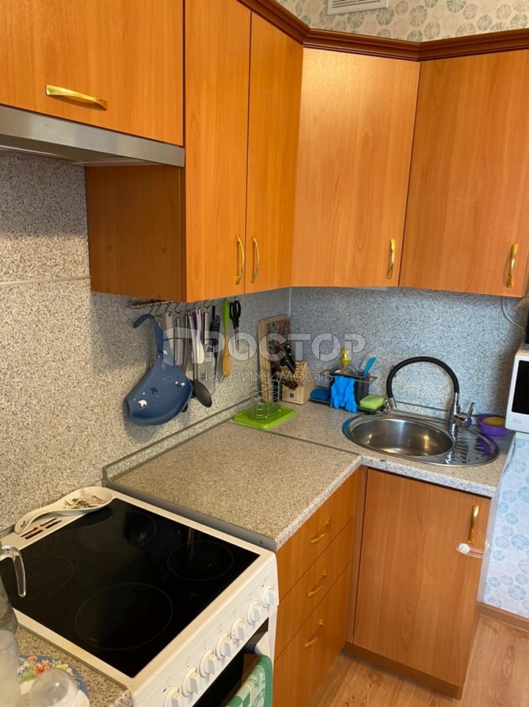 2-комнатная квартира, 56 м² - фото 5