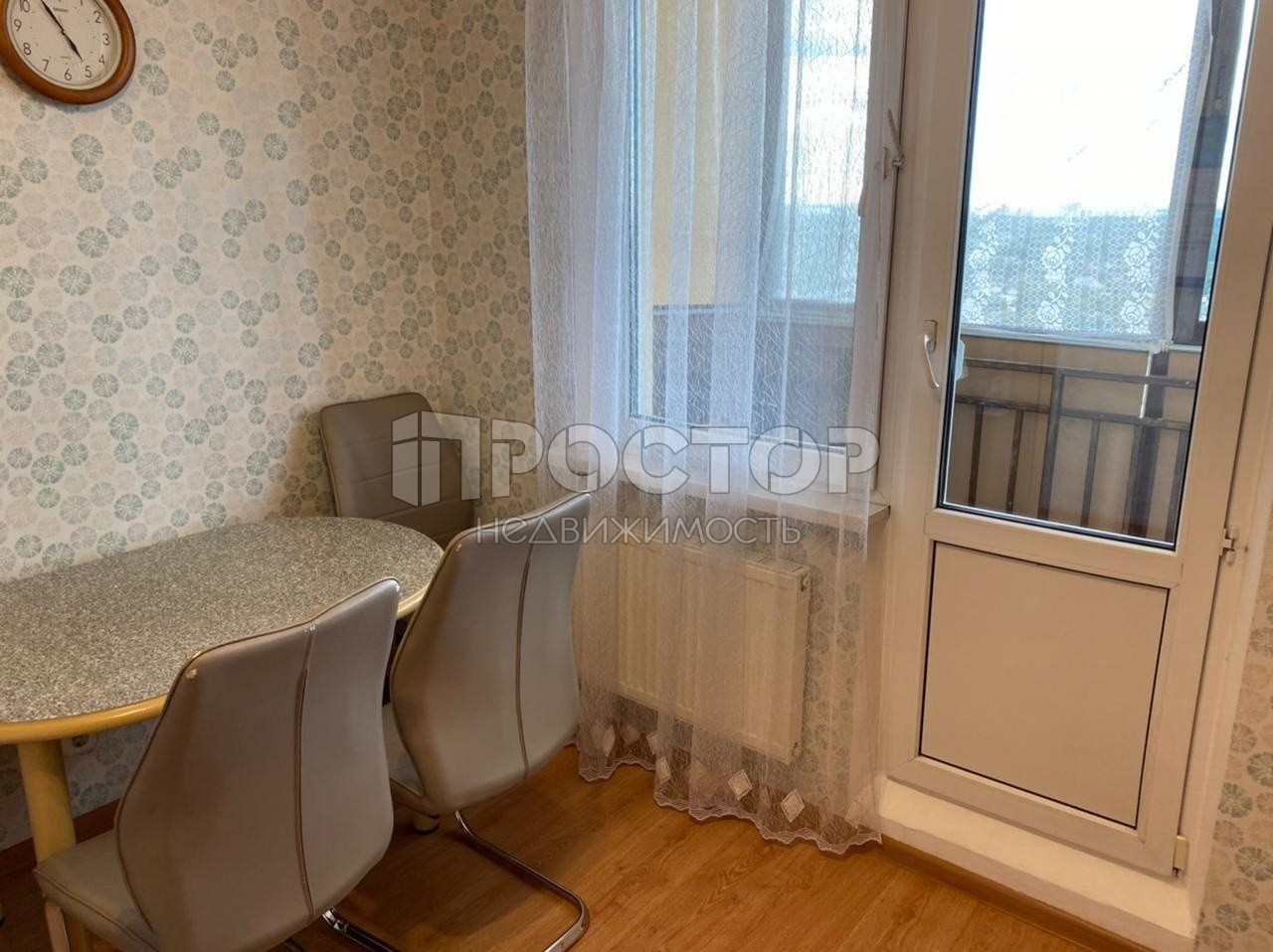 2-комнатная квартира, 56 м² - фото 7