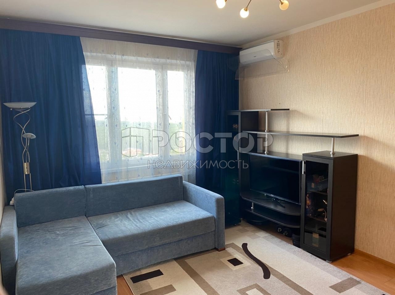 2-комнатная квартира, 56 м² - фото 2