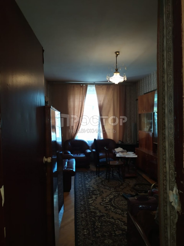 3-комнатная квартира, 56 м² - фото 8