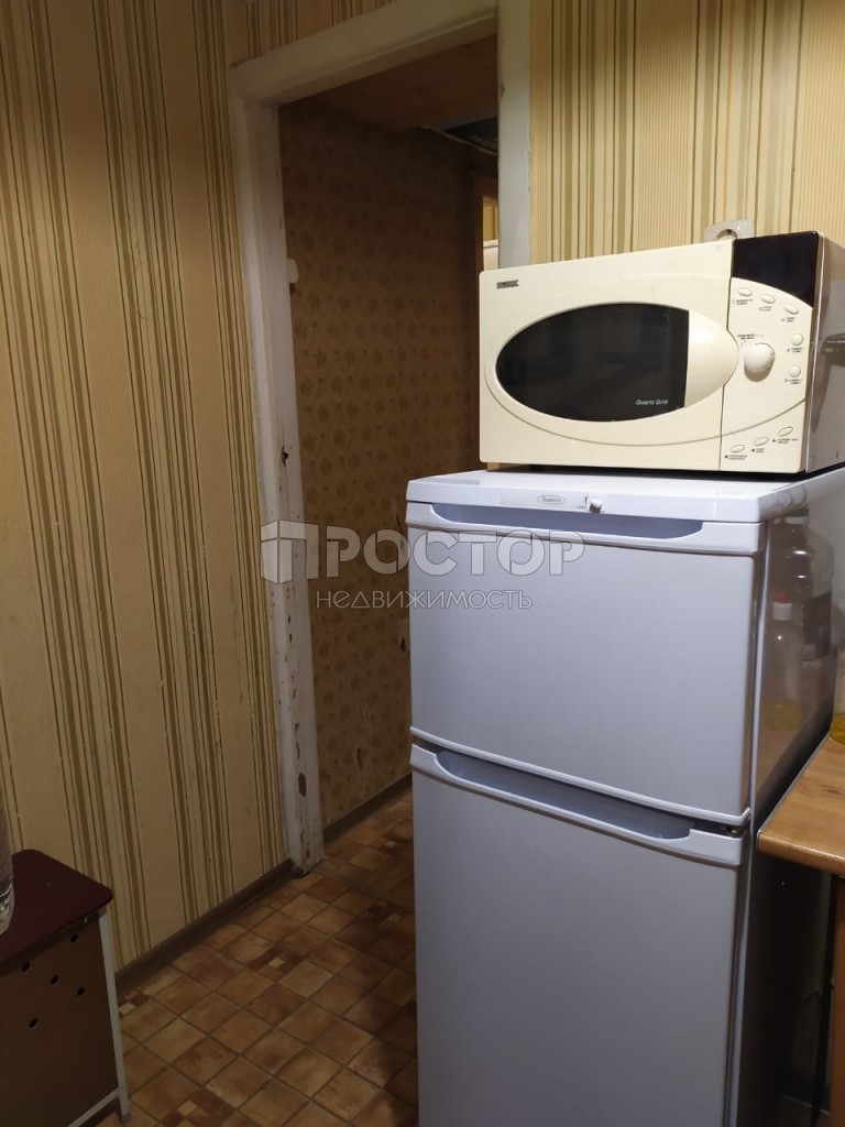 3-комнатная квартира, 56 м² - фото 6
