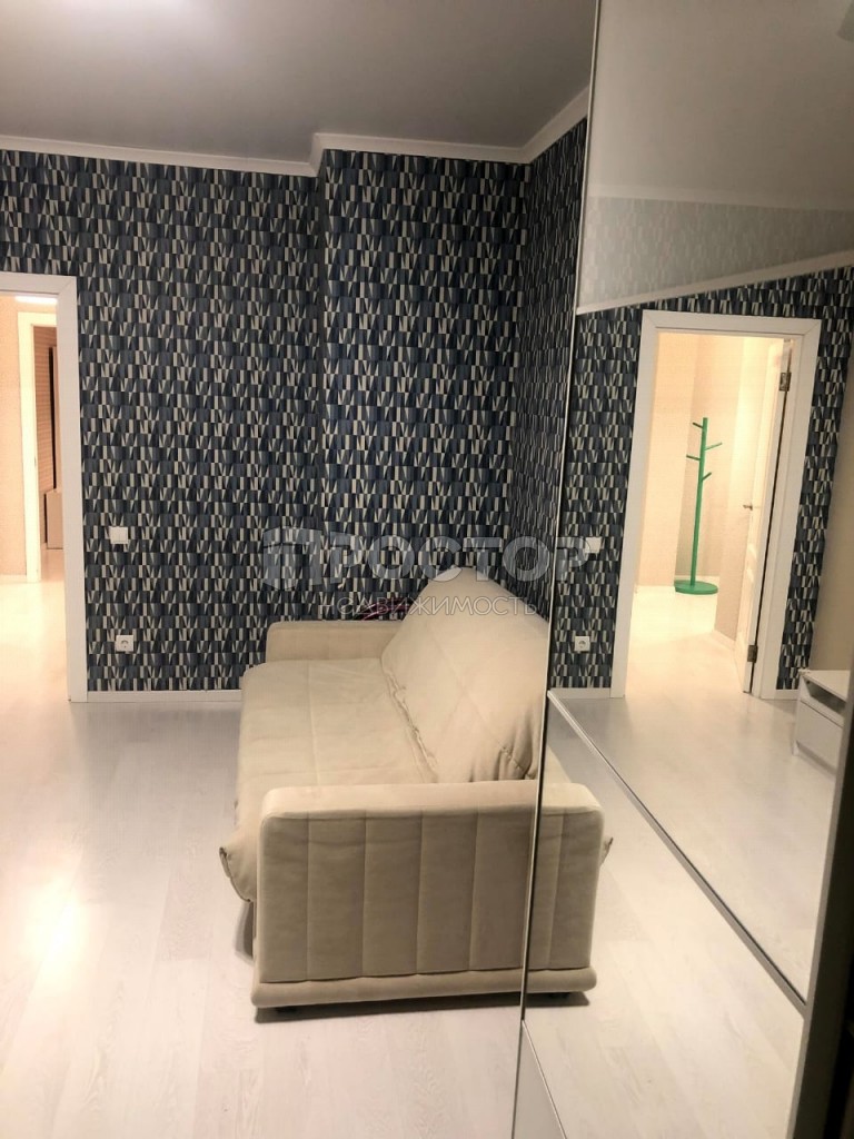 2-комнатная квартира, 58.9 м² - фото 6