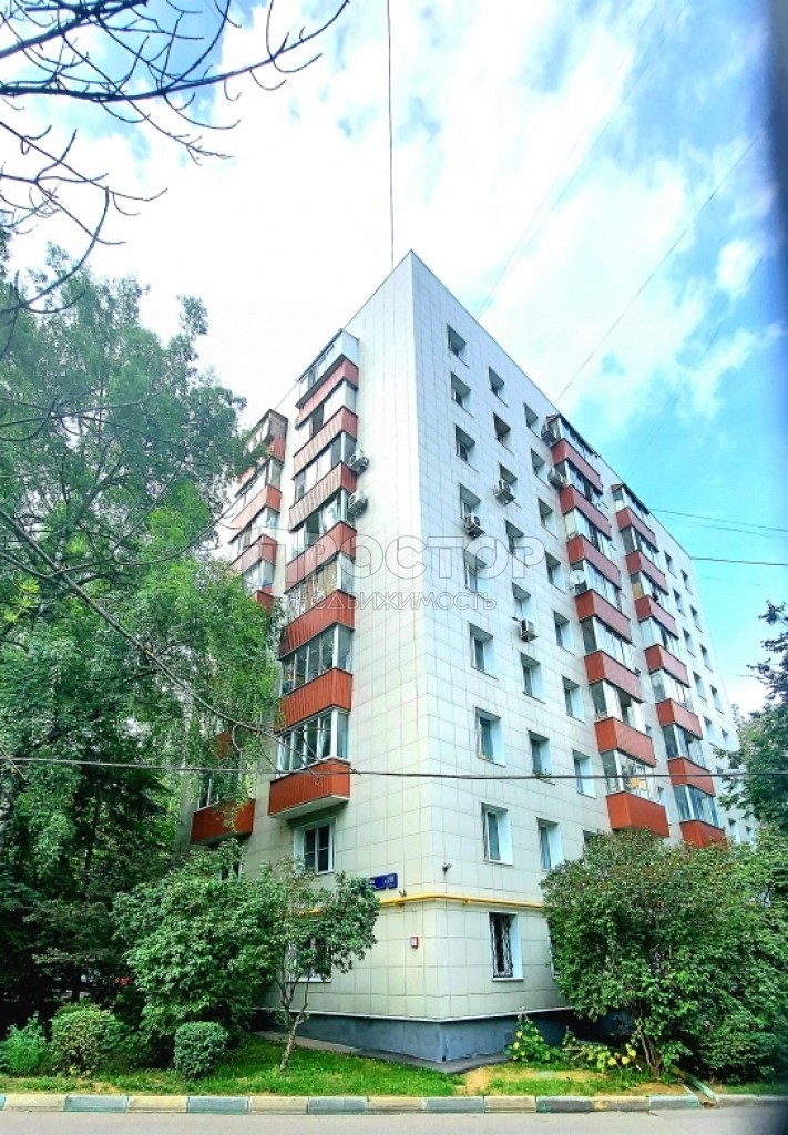 2-комнатная квартира, 40 м² - фото 2