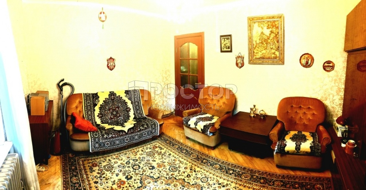 2-комнатная квартира, 40 м² - фото 12