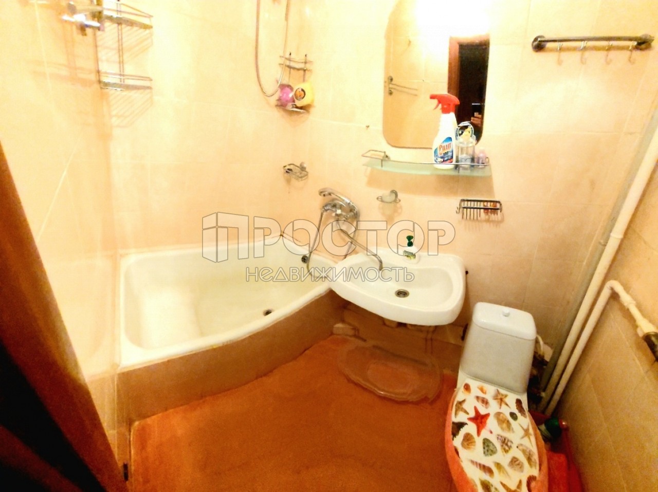 2-комнатная квартира, 40 м² - фото 19
