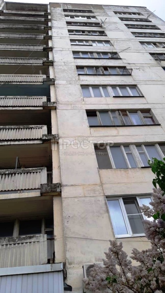 1-комнатная квартира, 39.1 м² - фото 2