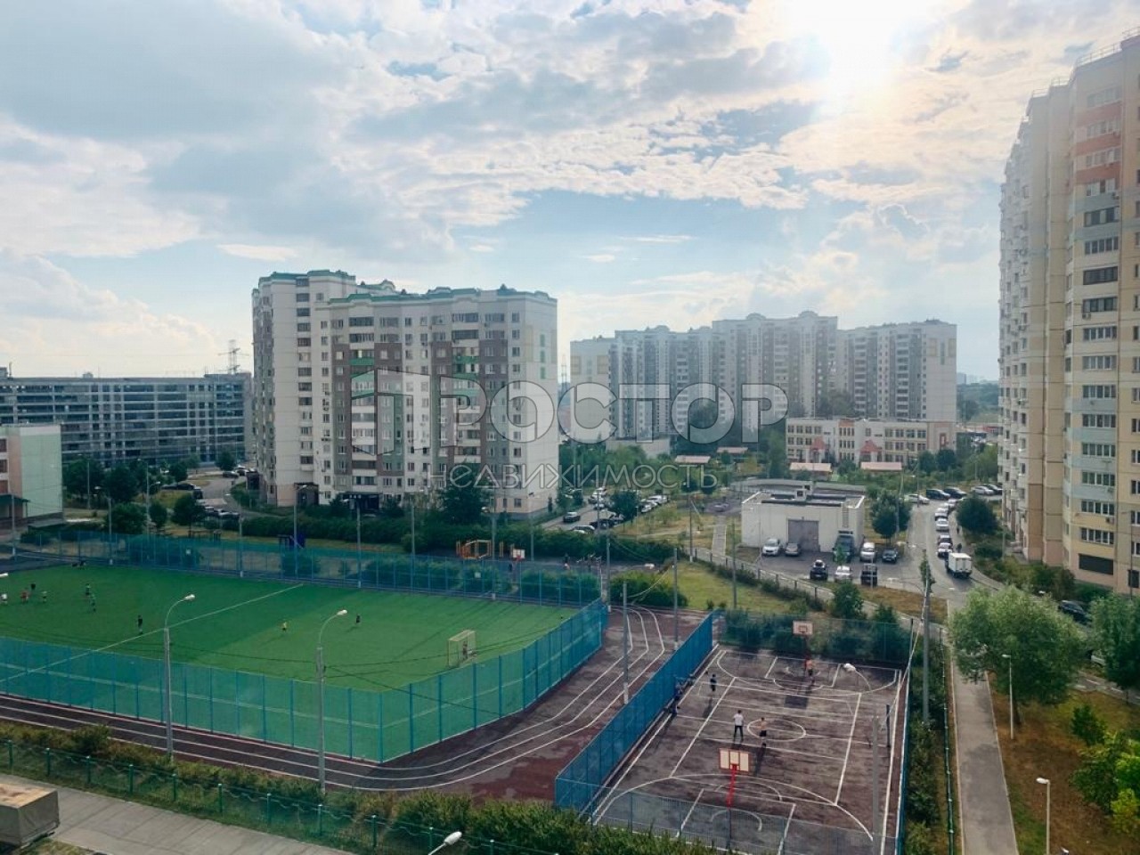 1-комнатная квартира, 36.6 м² - фото 14