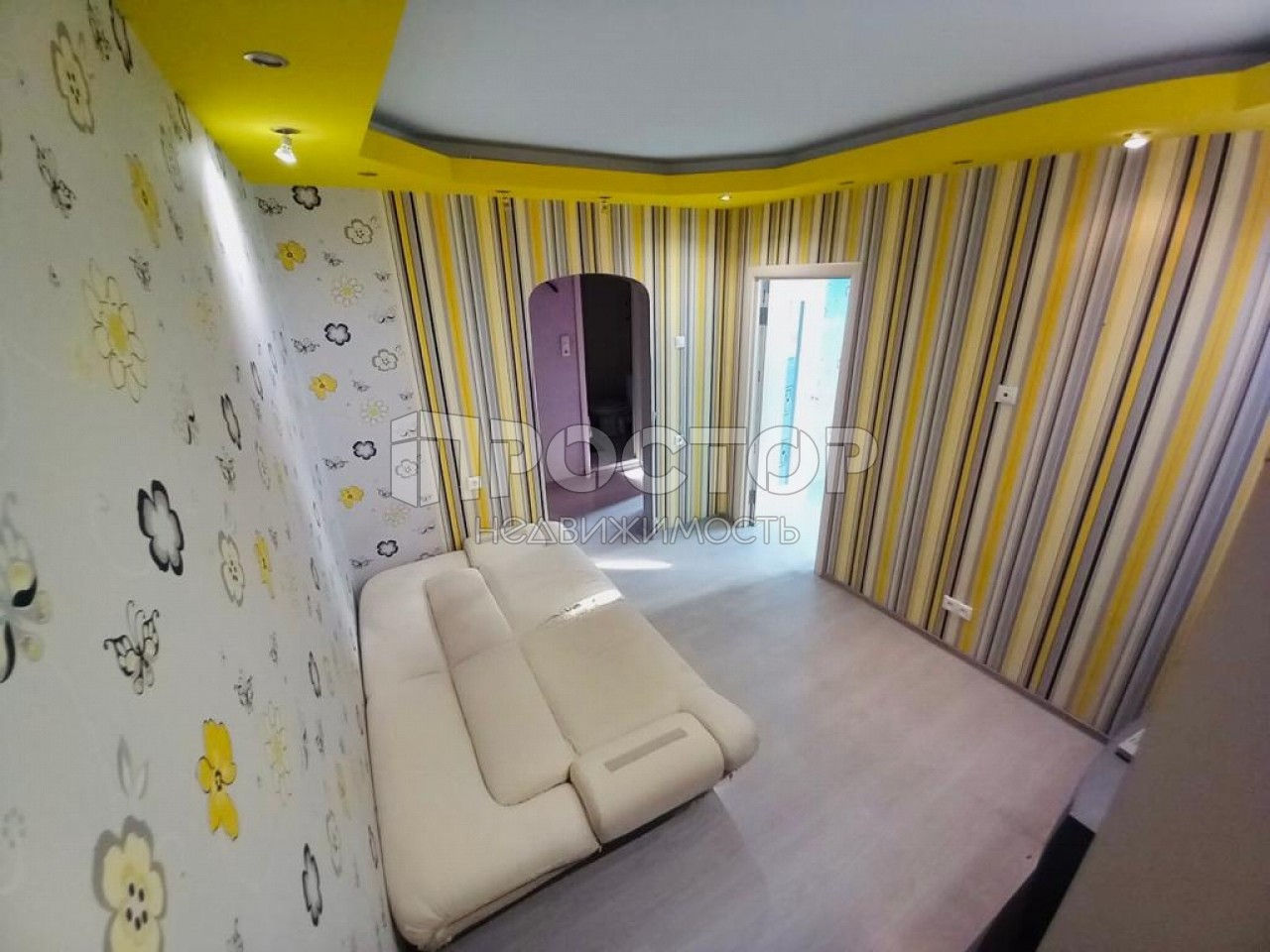 1-комнатная квартира, 36.6 м² - фото 12