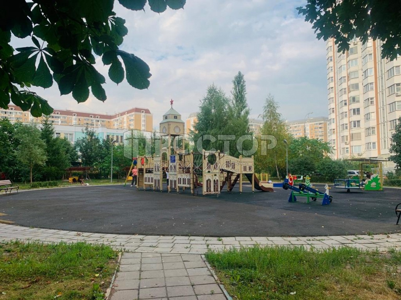 1-комнатная квартира, 36.6 м² - фото 16