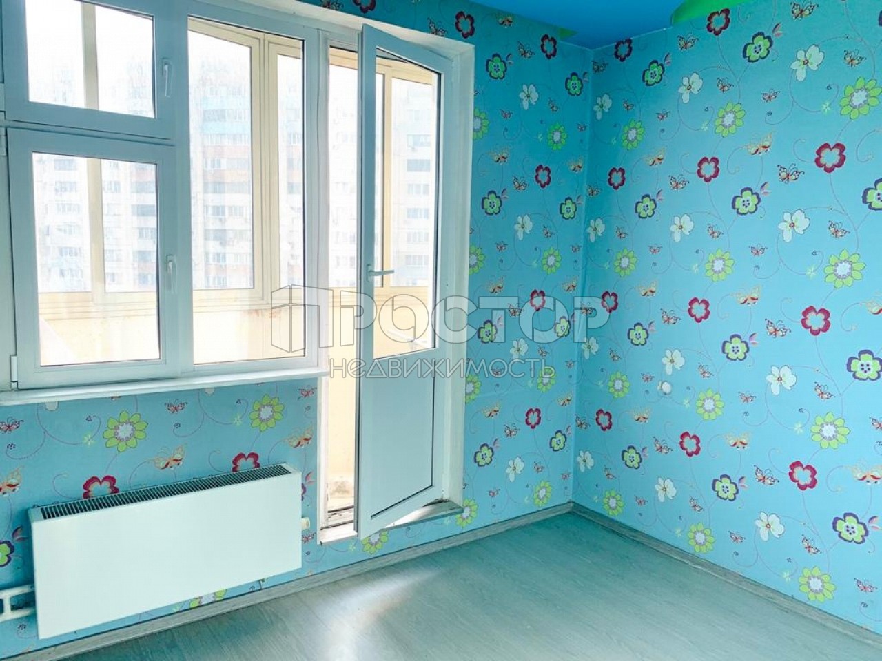 1-комнатная квартира, 36.6 м² - фото 13