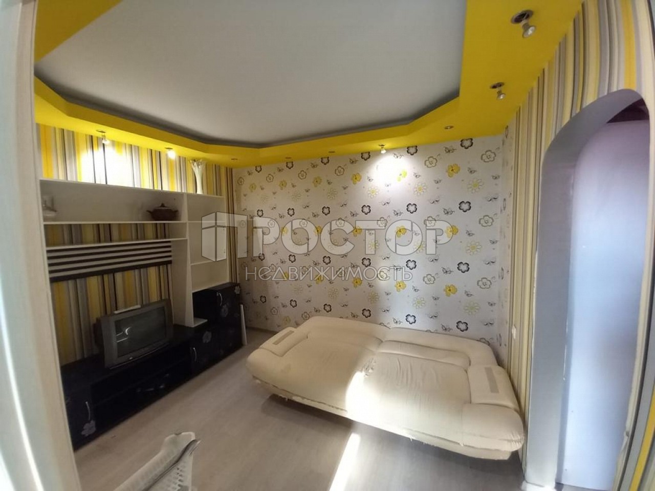 1-комнатная квартира, 36.6 м² - фото 11