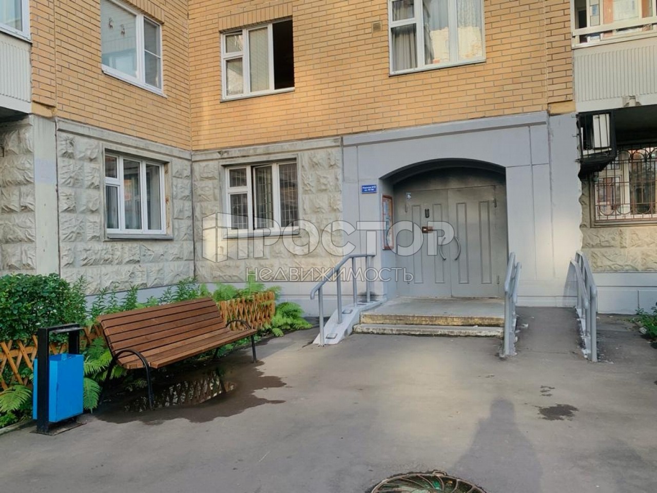 1-комнатная квартира, 36.6 м² - фото 5