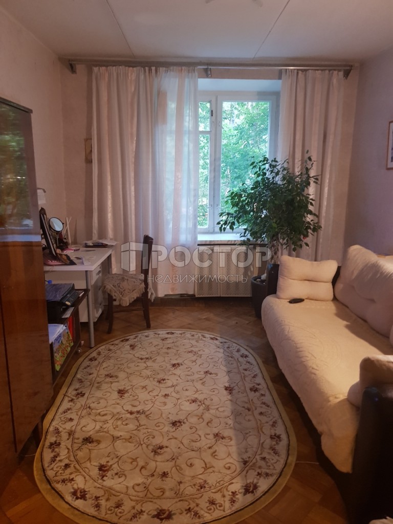 2-комнатная квартира, 54.8 м² - фото 4