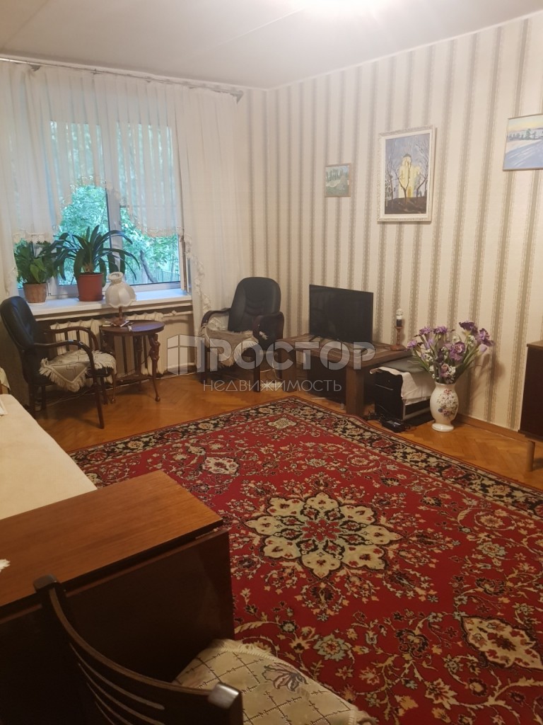 2-комнатная квартира, 54.8 м² - фото 5