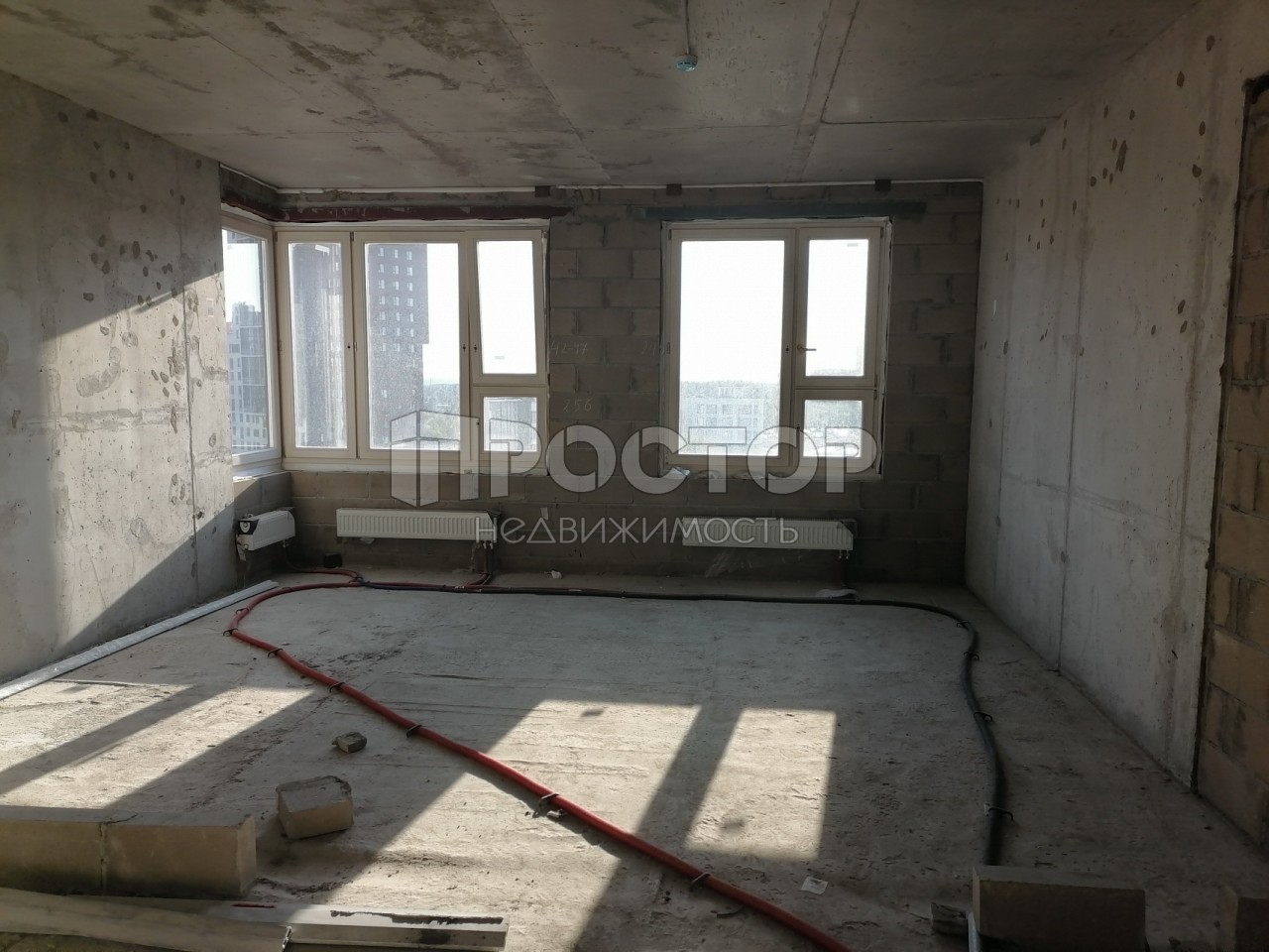 1-комнатная квартира, 37 м² - фото 4
