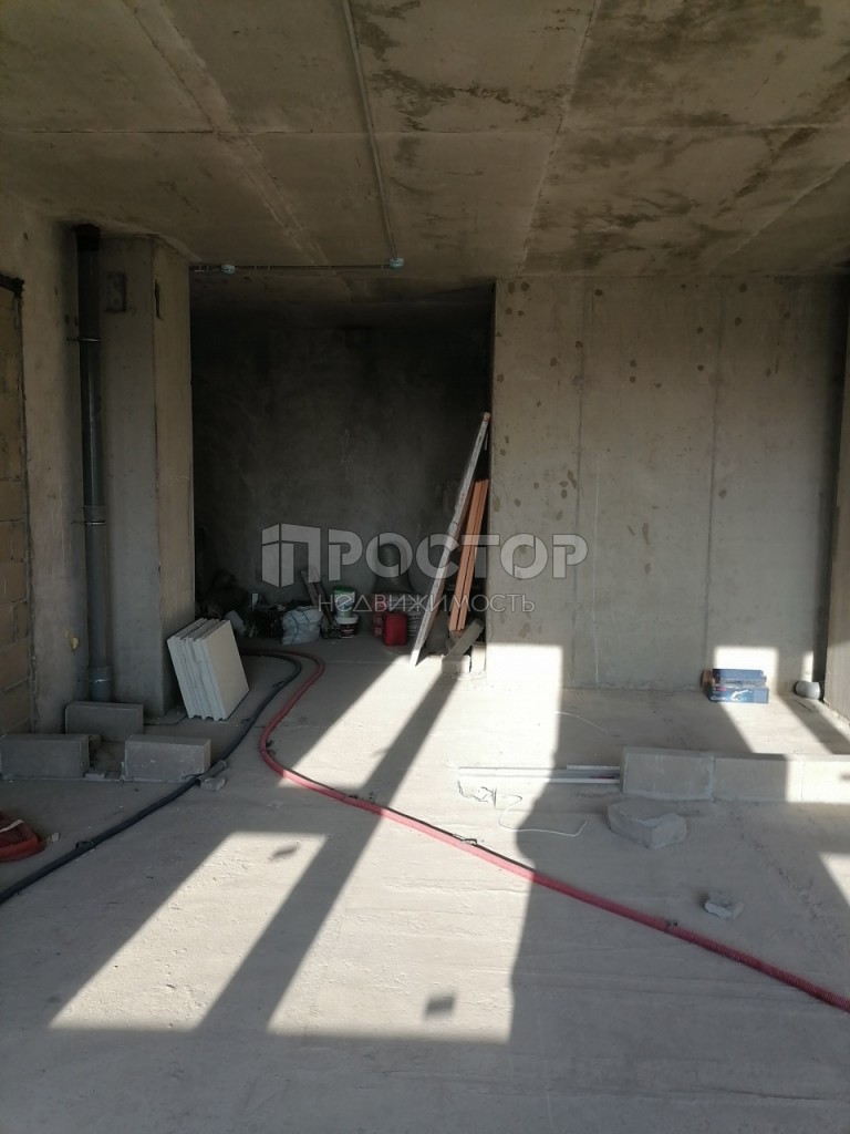 1-комнатная квартира, 37 м² - фото 3