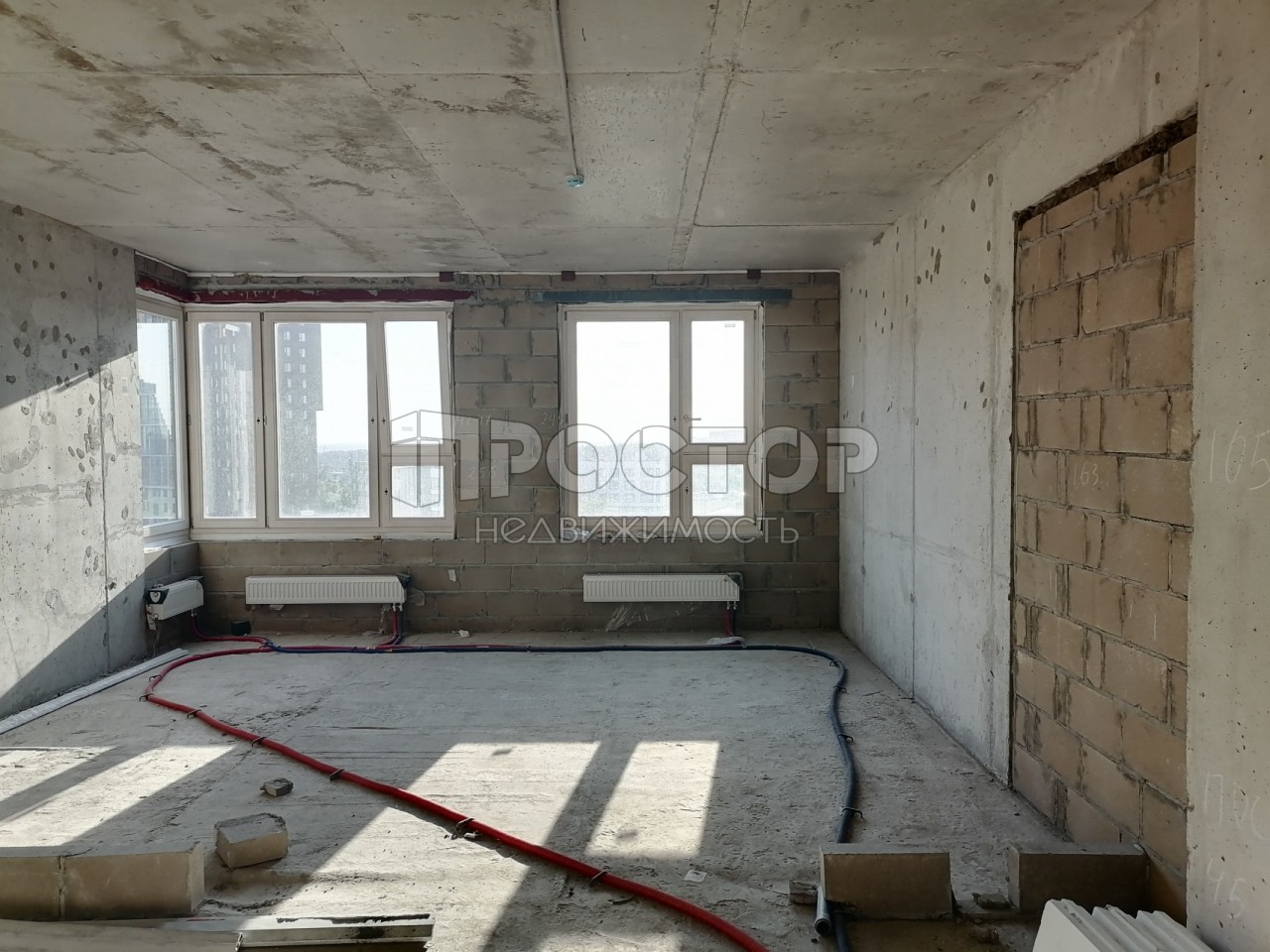 1-комнатная квартира, 37 м² - фото 5