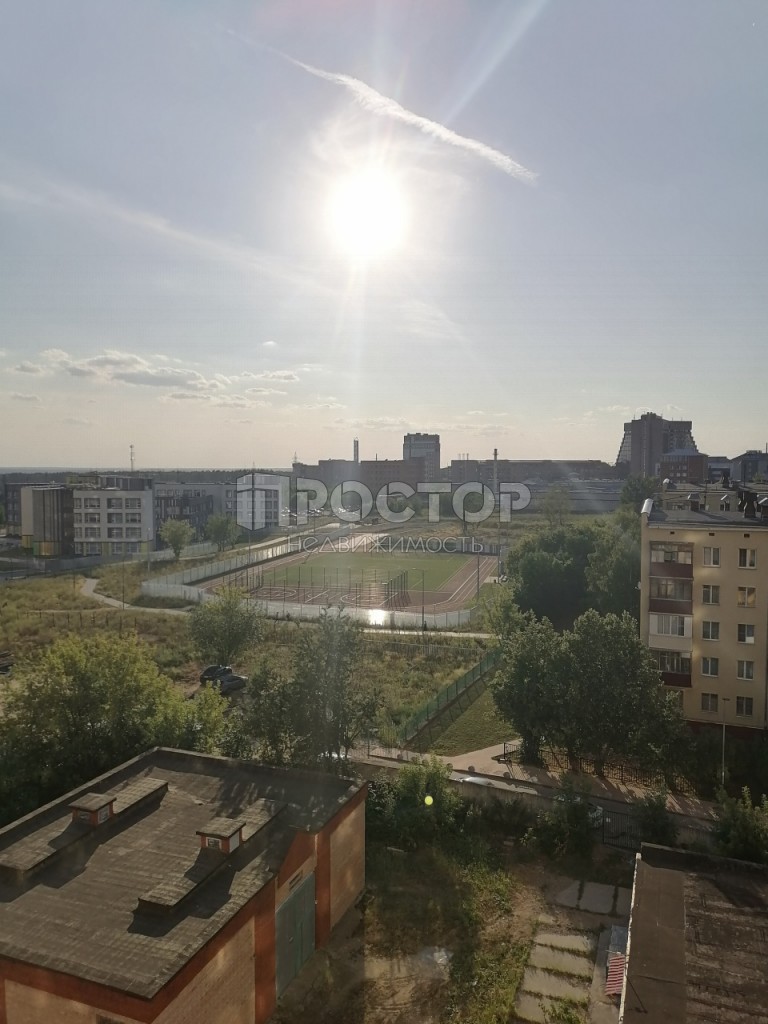 1-комнатная квартира, 37 м² - фото 2