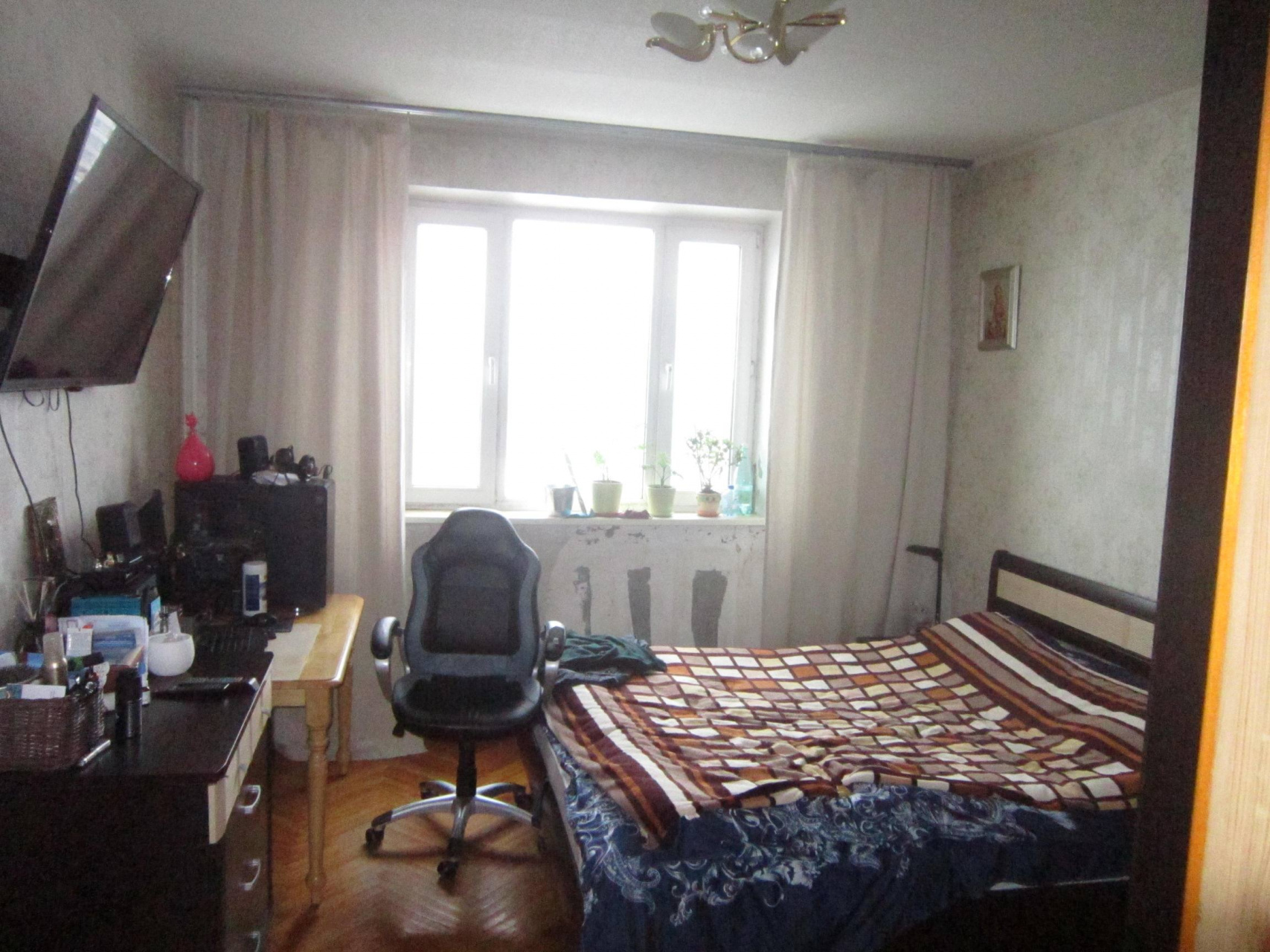 2-комнатная квартира, 53.4 м² - фото 3