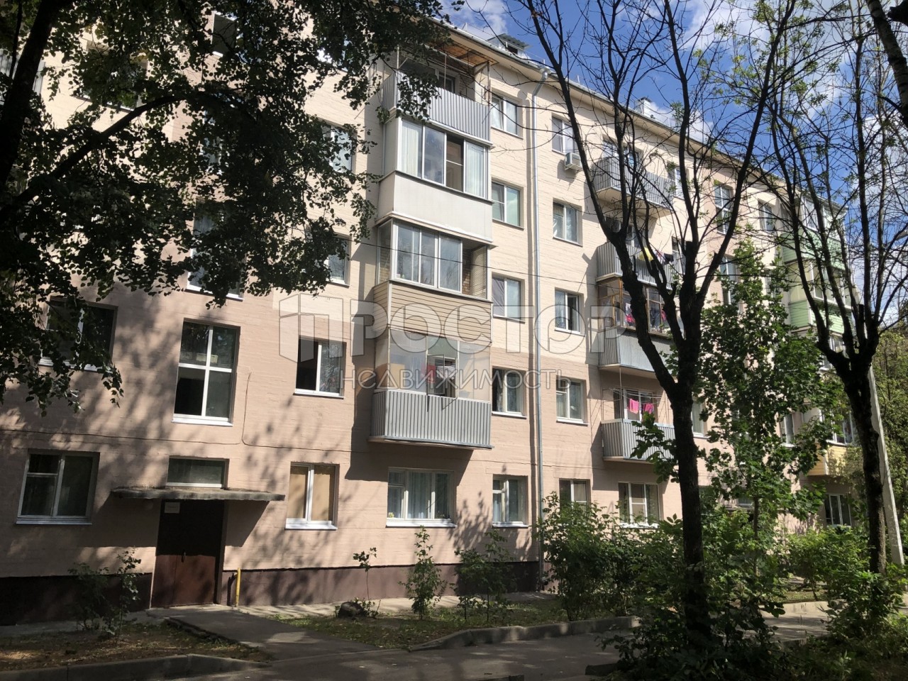 2-комнатная квартира, 42.5 м² - фото 2