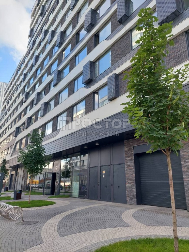 Студия, 28 м² - фото 2