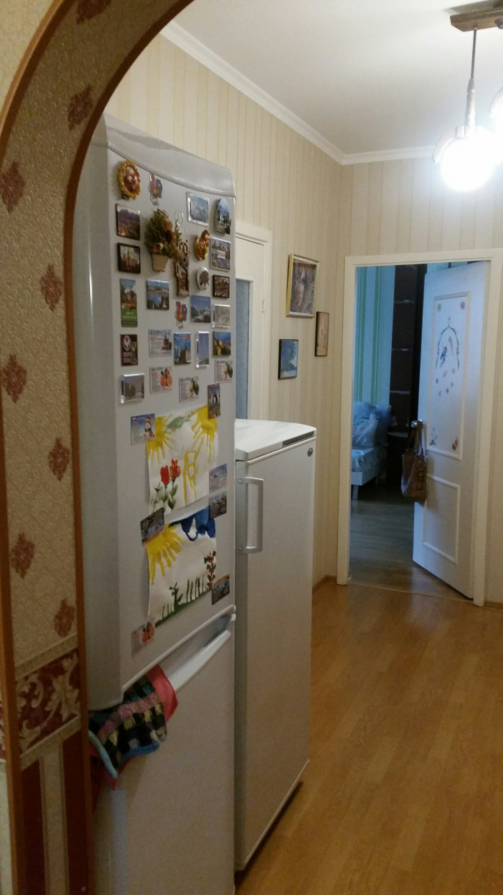 3-комнатная квартира, 73.6 м² - фото 29