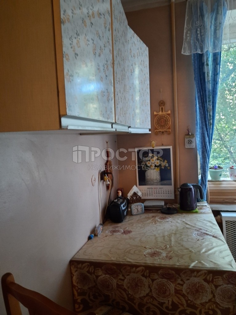 2-комнатная квартира, 43 м² - фото 3