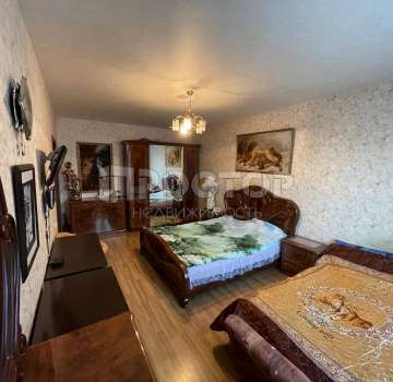 3-комнатная квартира, 88 м²,2/21