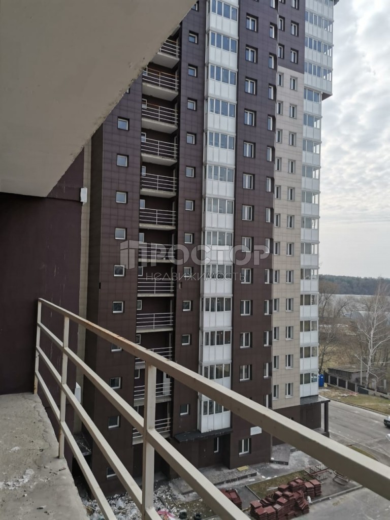 1-комнатная квартира, 27.4 м² - фото 8