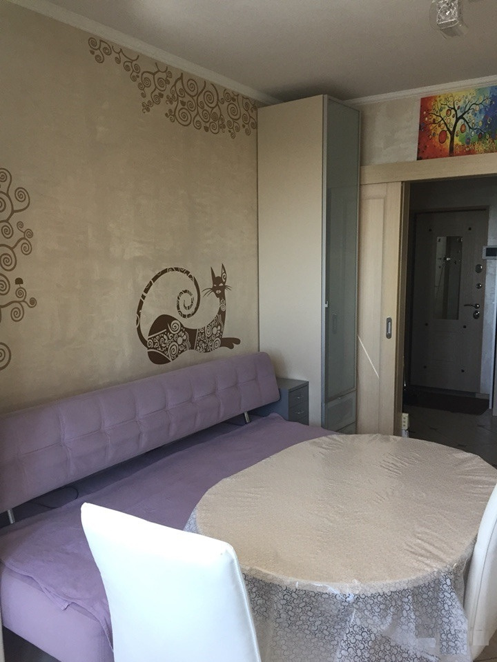 1-комнатная квартира, 42.5 м² - фото 4