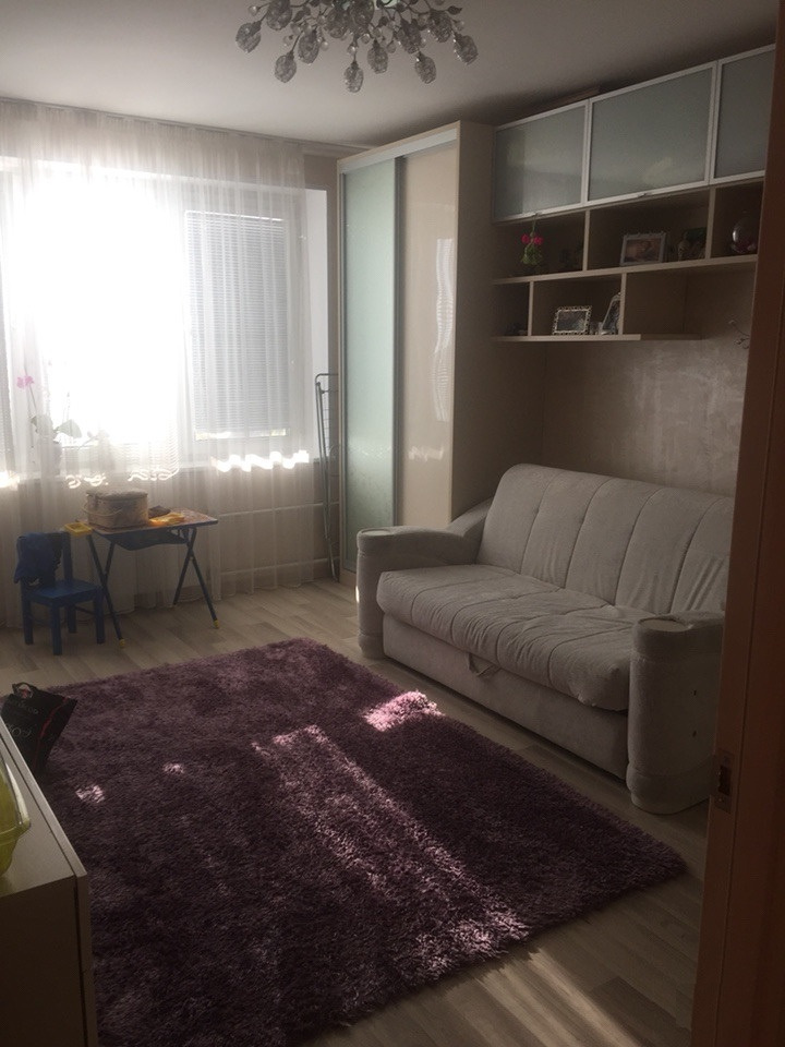 1-комнатная квартира, 42.5 м² - фото 16