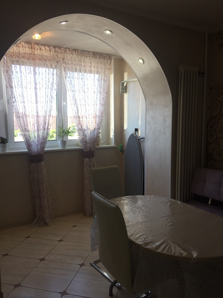 1-комнатная квартира, 42.5 м² - фото 5