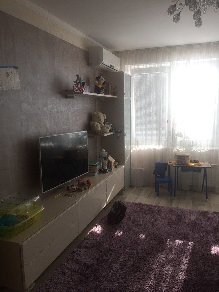 1-комнатная квартира, 42.5 м² - фото 17
