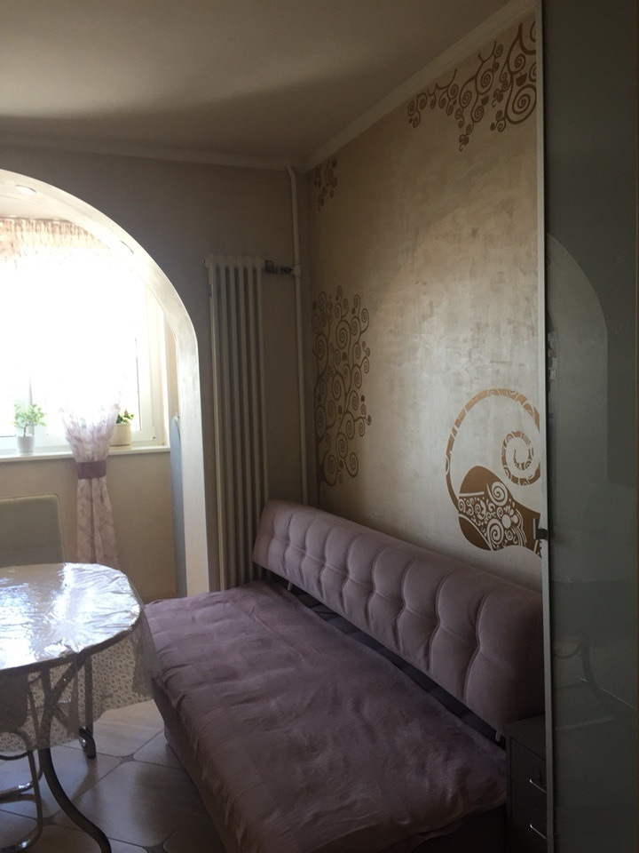 1-комнатная квартира, 42.5 м² - фото 8