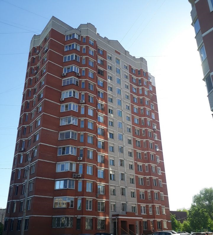 1-комнатная квартира, 42.5 м² - фото 21