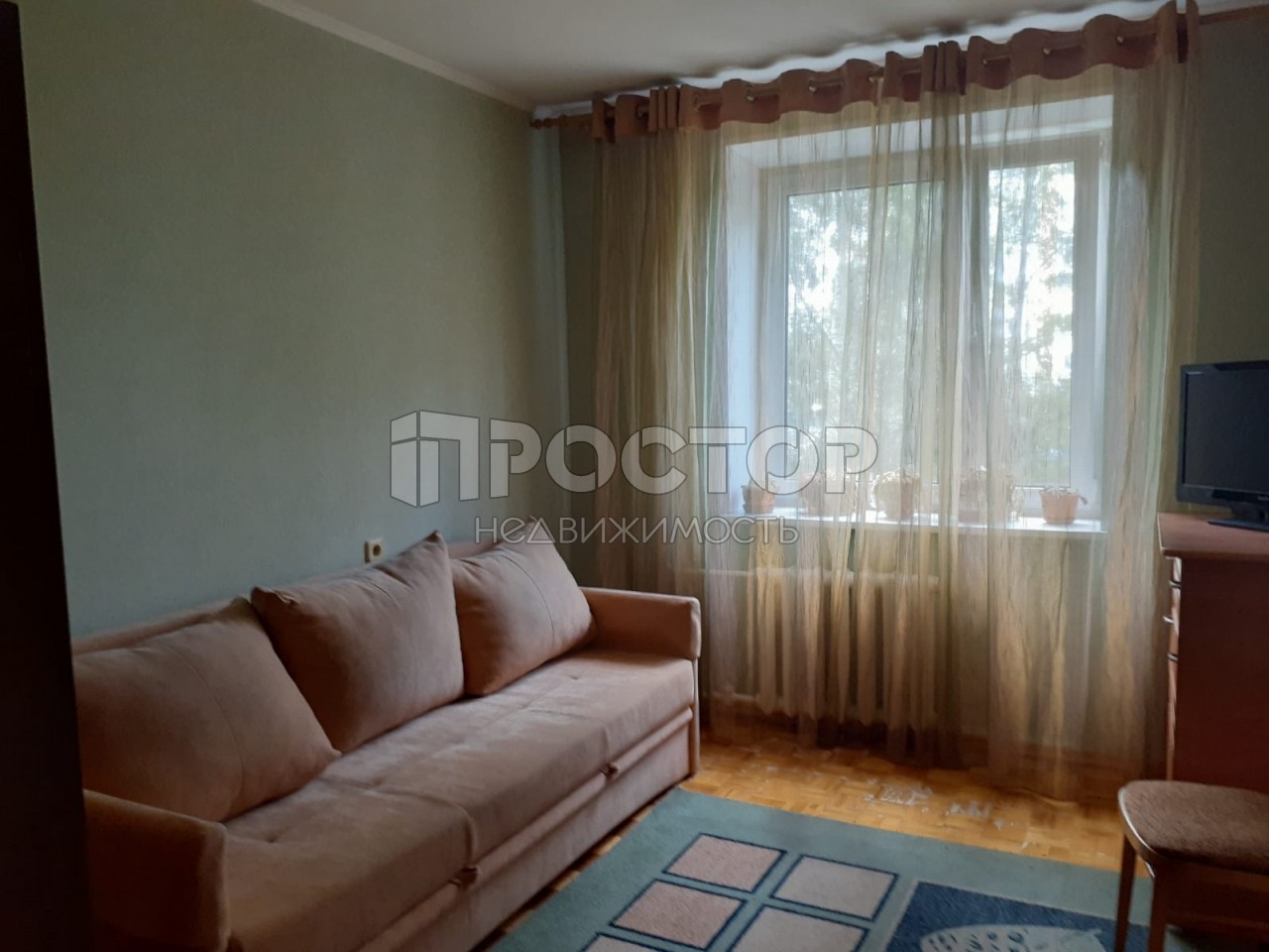 2-комнатная квартира, 50.2 м² - фото 6
