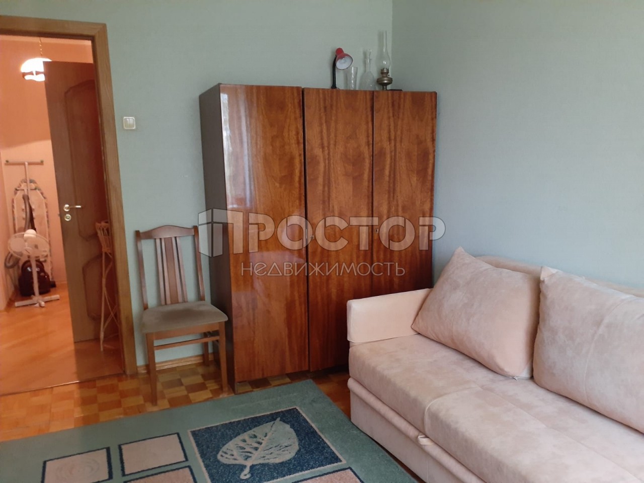 2-комнатная квартира, 50.2 м² - фото 2