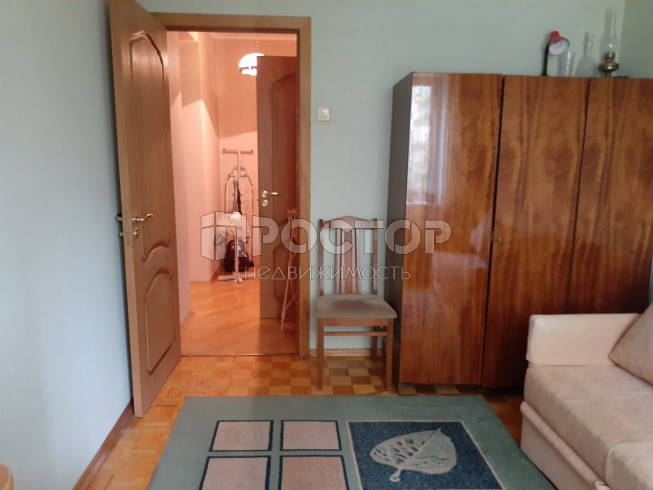 2-комнатная квартира, 50.2 м² - фото 3
