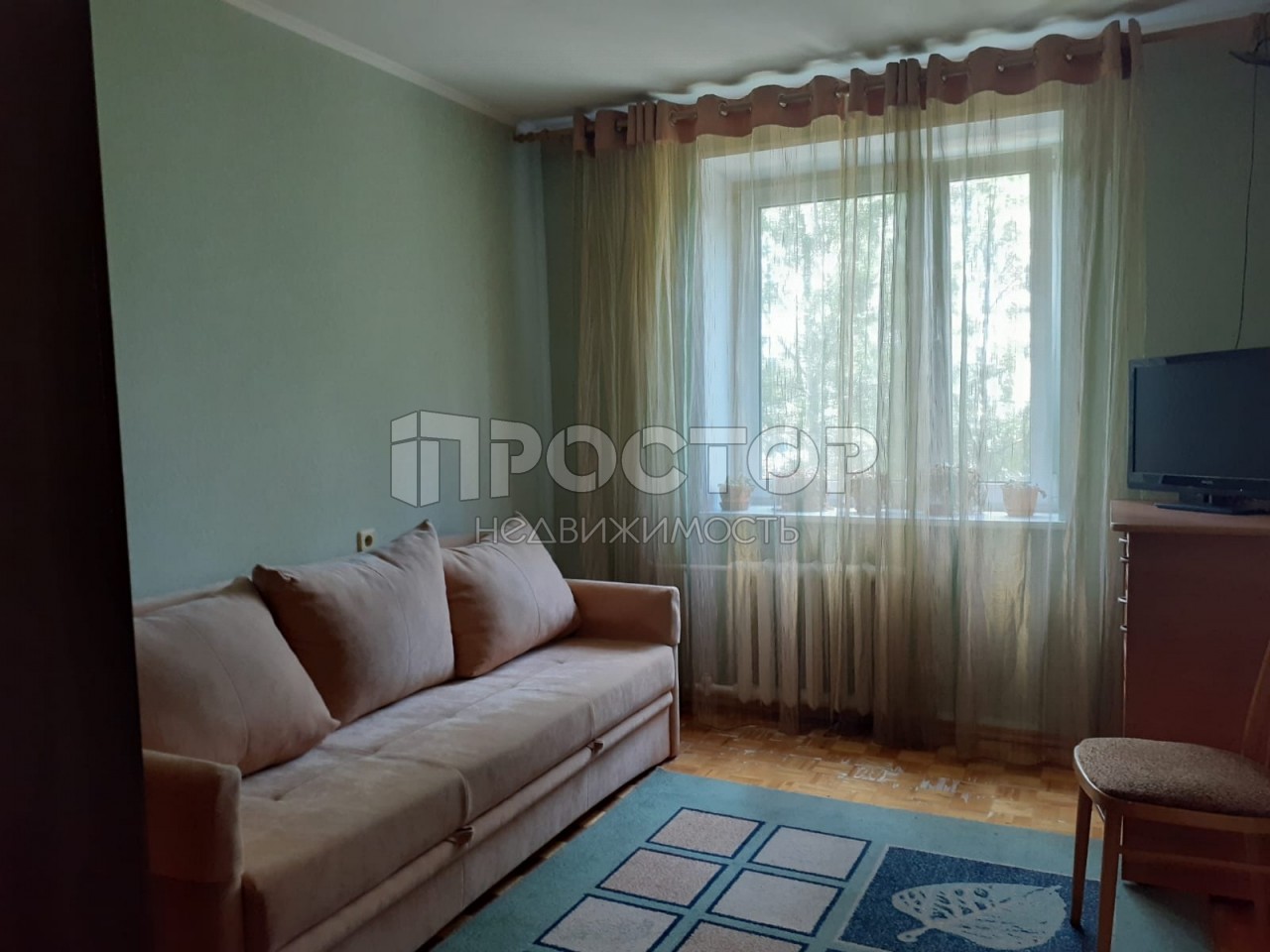 2-комнатная квартира, 50.2 м² - фото 4