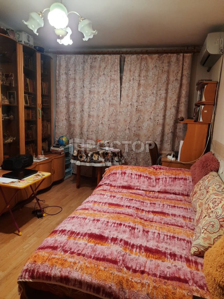 3-комнатная квартира, 58.4 м² - фото 2