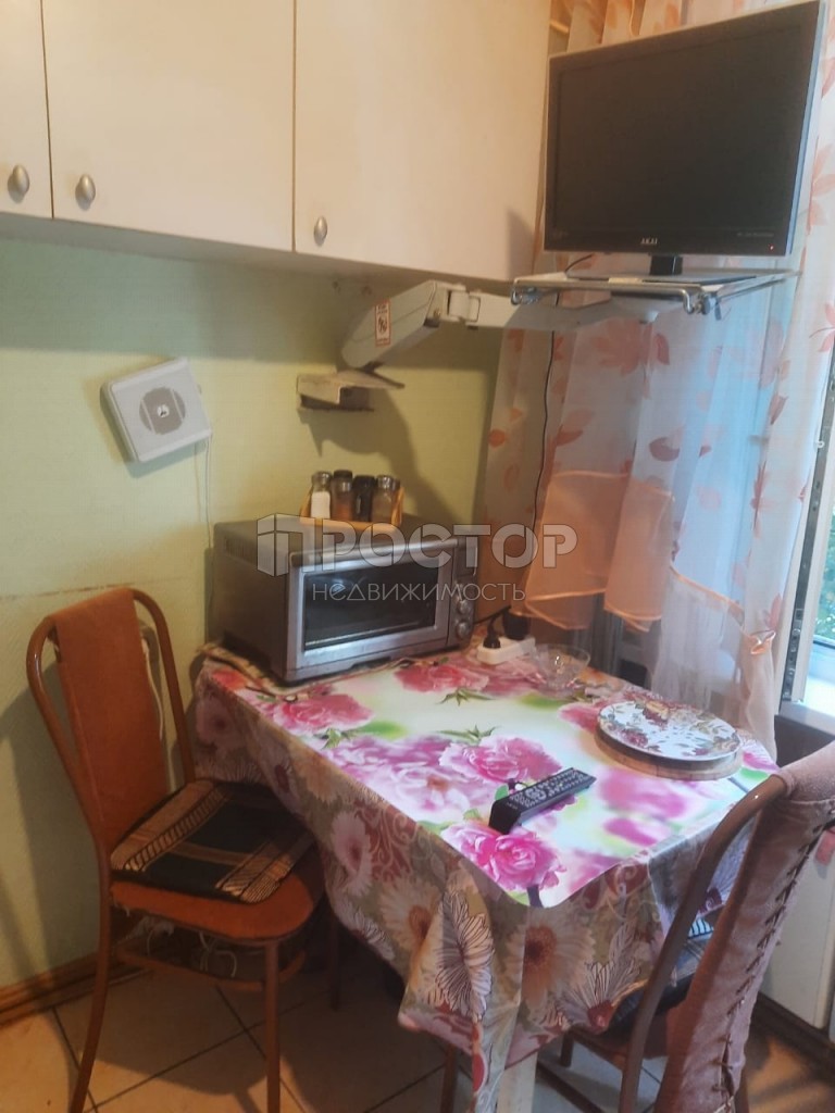 3-комнатная квартира, 58.4 м² - фото 17