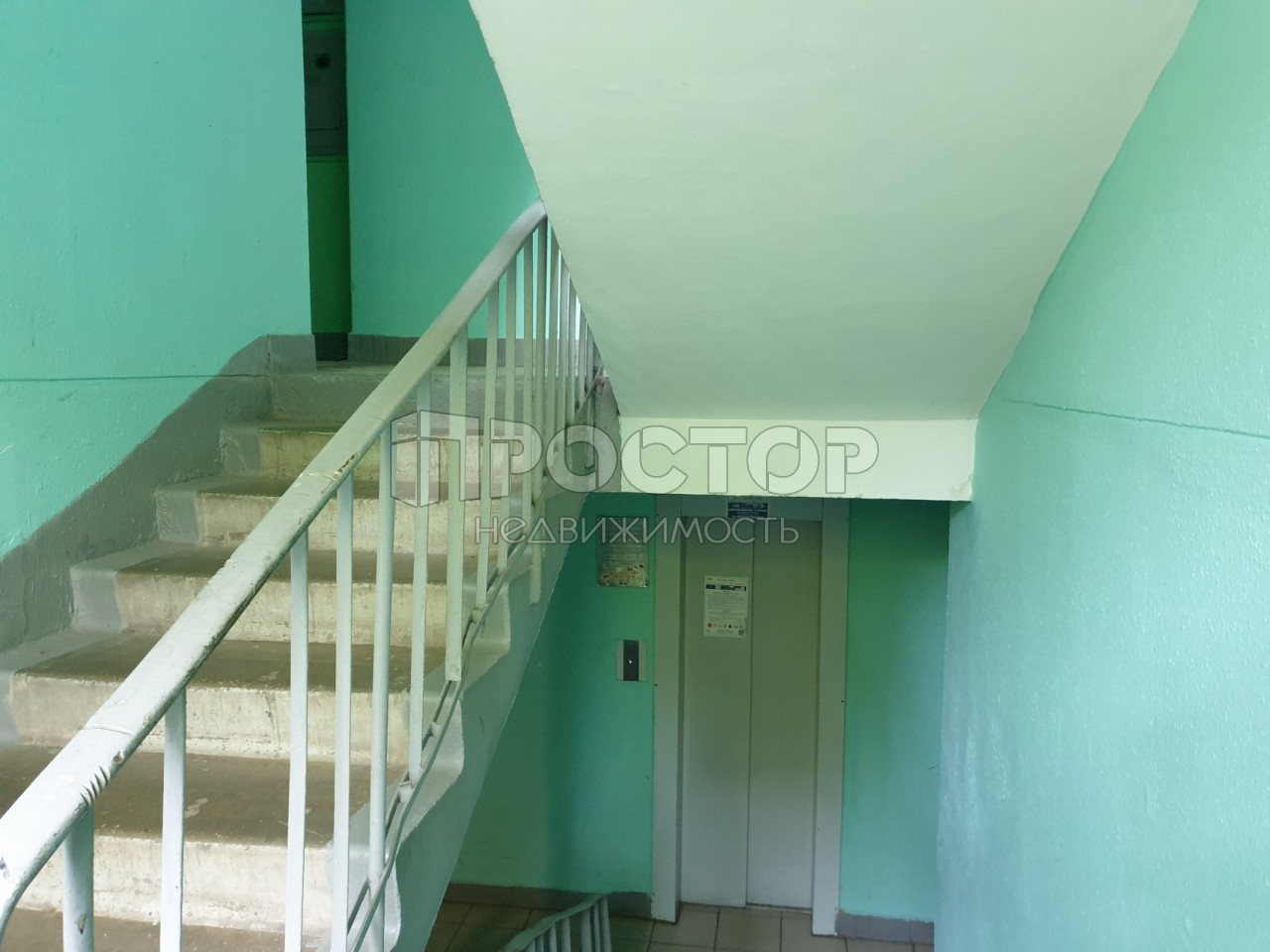 3-комнатная квартира, 58.4 м² - фото 21