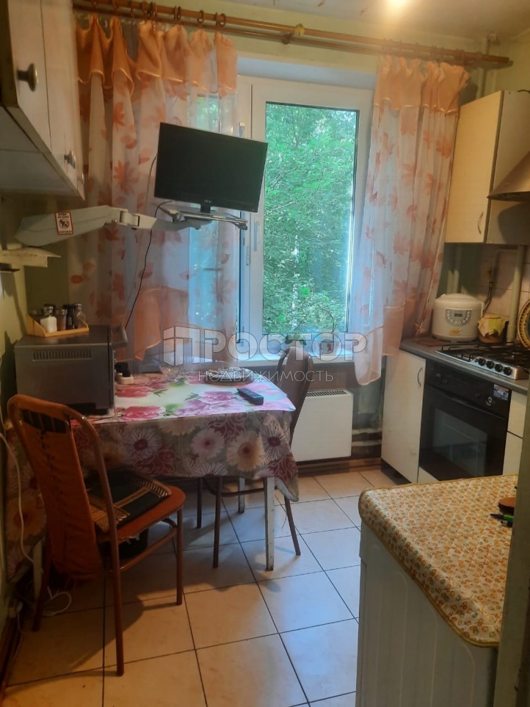 3-комнатная квартира, 58.4 м² - фото 18
