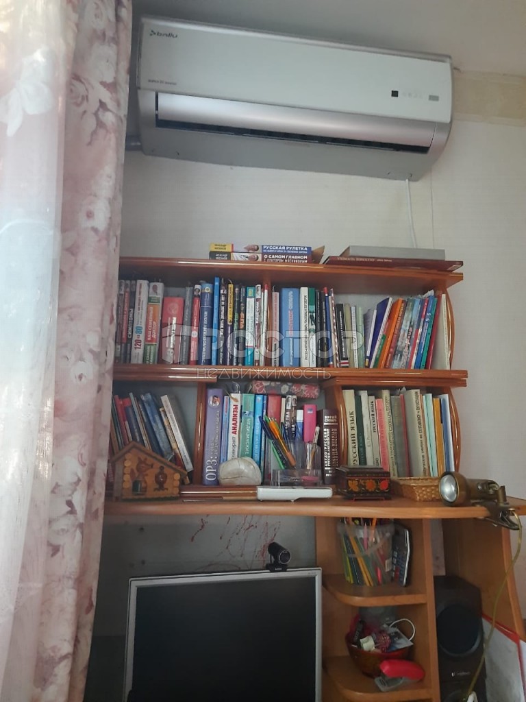 3-комнатная квартира, 58.4 м² - фото 3