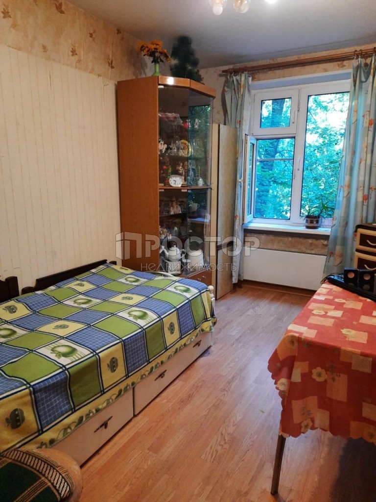 3-комнатная квартира, 58.4 м² - фото 13