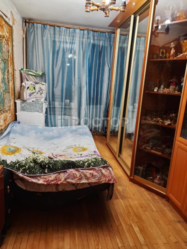 3-комнатная квартира, 58.4 м² - фото 5