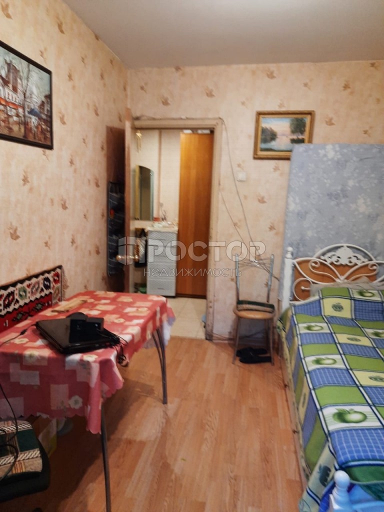 3-комнатная квартира, 58.4 м² - фото 14