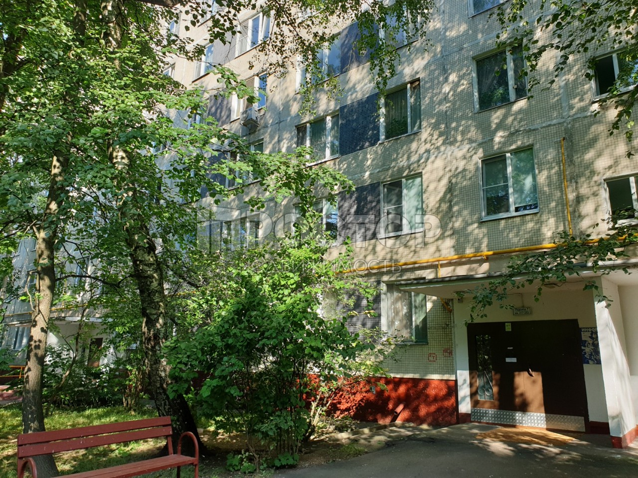 3-комнатная квартира, 58.4 м² - фото 24